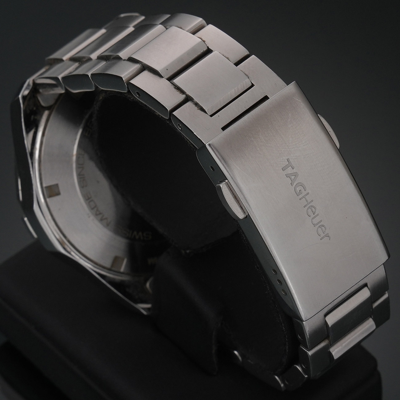 TAG HEUER(USED)태그호이어 아쿠아레이서  WAY111A